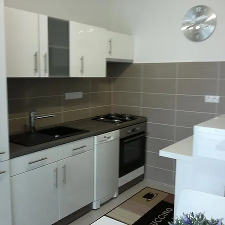 Apartmán Jela